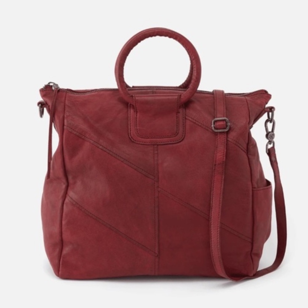 Hobo Sheila Large Leather Bag